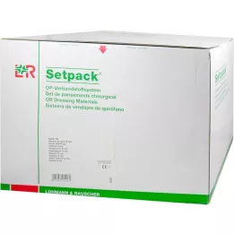 TUPFER RK Steril Gr.2 Walnuss velikost, 72x10 ks