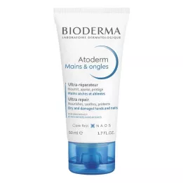 BIODERMA Atoderm Mains krém na ruce, 50 ml