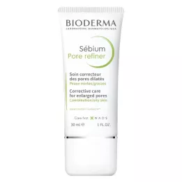 Bioderma Sebium pórové rafinérie, 30 ml