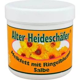 MELKFETT SALBE s Marigold Old Heath Shepherd, 250 ml