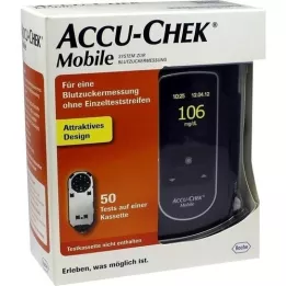 ACCU-CHEK mobilní sada Mg/DL III, 1 ks
