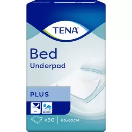 TENA BED plus 60x60 cm, 30 ks