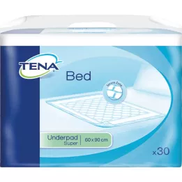 TENA BED Super 60x90 cm, 30 ks