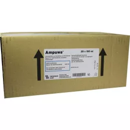 AMPUWA Roztok pro Herst.v.Parenteralia Inj.-/Inf.-Solution, 20X100 ml