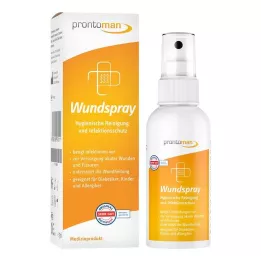 PRONTOMAN Sprej pro péči o nohy, 75 ml