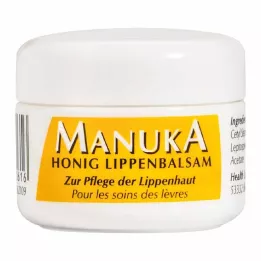 MANUKA HONIG Balzám na rty, 5 ml