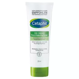 CETAPHIL 24h Intensive Moisturizing Lotion, 220 ml