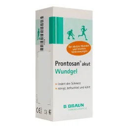 Prontosan® gel na akutní rány, 30 g