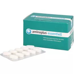 Aminoplus esenciální tablety, 60 ks