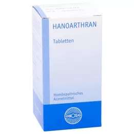 HANOARTHRAN tablety, 100 ks