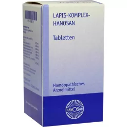 LAPIS KOMPLEX tablety Hanosanu, 100 ks