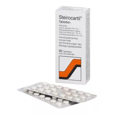 STEIROCARTIL Tablety, 60 ks