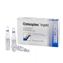 OSTEOPLEX Injekční ampule, 5 ks