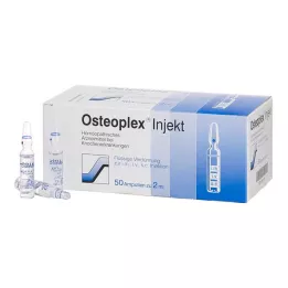 OSTEOPLEX Injekční ampule, 50 ks