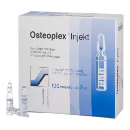 OSTEOPLEX Injekční ampule, 100 ks