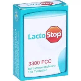 LACTOSTOP 3 300 FCC tablety klikněte na Spender, 100 ks