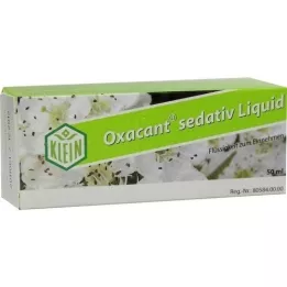 OXACANT sedativní kapalina, 50 ml
