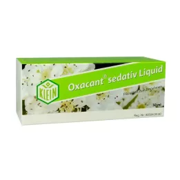 OXACANT sedativní tekutina, 50 ml