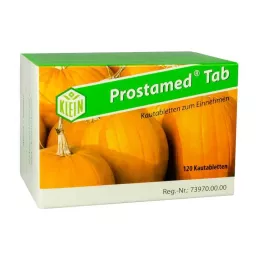 PROSTAMED Tab, 120 ks