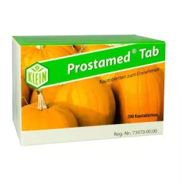 PROSTAMED Tab, 200 ks