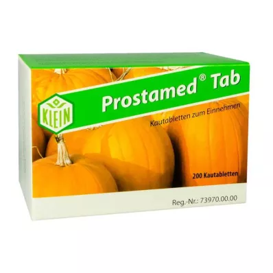 PROSTAMED Tab, 200 ks