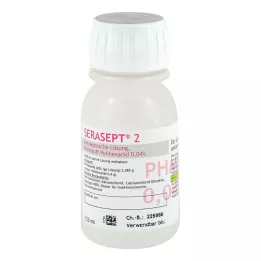 SERASEPT 2 Řešení, 1x125 ml
