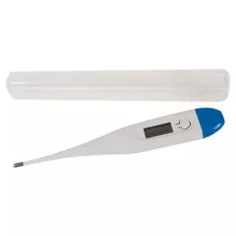 FIEBERTHERMOMETER digitální vodotěsný signální tón, 1 ks