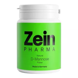 NATURAL Prášek D-manózy, 100 g