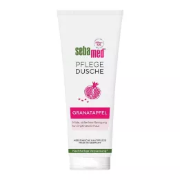 SEBAMED Ošetřující sprchový gel s granátovým jablkem, 250 ml