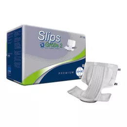 PARAM Slipy PREMIUM Velikost visačky 2, 20 kusů