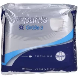 PARAM Slip Pants PREMIUM Gr.3xl, 14 ks