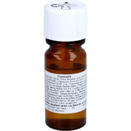 CONTRAVIR Kapky, 10 ml