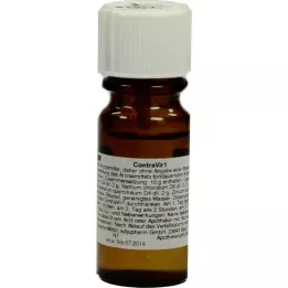 CONTRAVIR 1 kapka, 10 ml