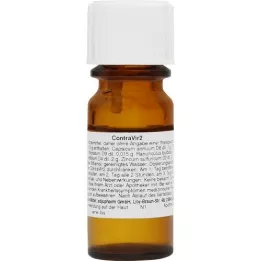 CONTRAVIR 2 kapky, 10 ml