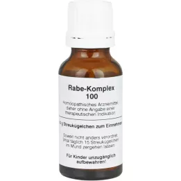 RABE KOMPLEX 100 kuliček, 10 g