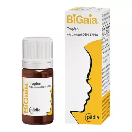 BIGAIA Kapky, 10 ml
