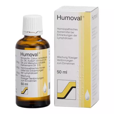 HUMOVAL Kapky, 50 ml