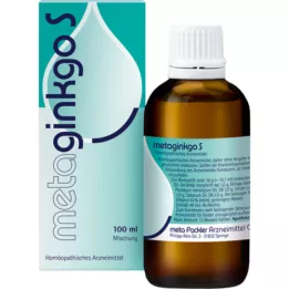 METAGINKGO S mix, 100 ml