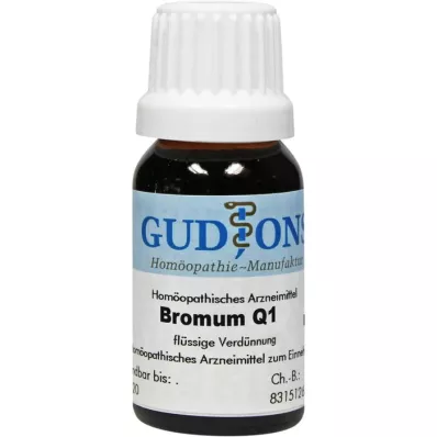 BROMUM Q 1 roztok, 15 ml