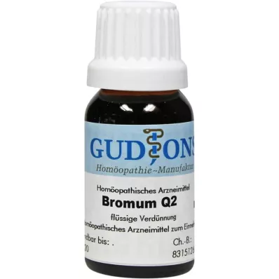 BROMUM Roztok Q2, 15 ml BROMUM Roztok Q2, 15 ml