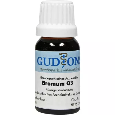 BROMUM Q 3 roztok, 15 ml