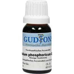 KALIUM PHOSPHORICUM Q 3 roztok, 15 ml
