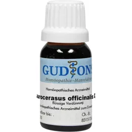 LAUROCERASUS OFFICINALIS Roztok Q2, 15 ml