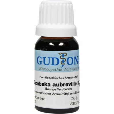 OKOUBAKA AUBREVILLEI Q 3 roztok, 15 ml OKOUBAKA AUBREVILLEI Q 3 roztok, 15 ml