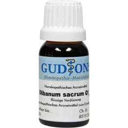 OLIBANUM SACRUM Q 1 roztok, 15 ml
