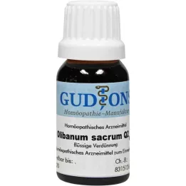 OLIBANUM SACRUM Roztok Q2, 15 ml