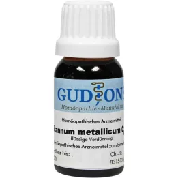 STANNUM METALLICUM Q 1 roztok, 15 ml