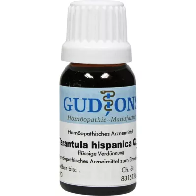 TARANTULA HISPANICA Roztok Q2, 15 ml TARANTULA HISPANICA Roztok Q2, 15 ml