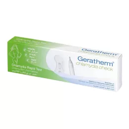 GERATHERM Rychlý test Chlamydia Check, 1 ks