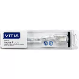 VITIS zubní kartáček s implantátem, 1 ks